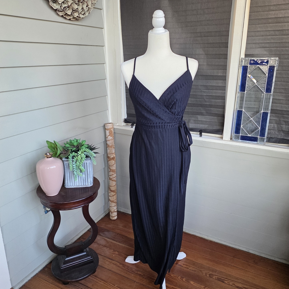 Black Maxi Dress